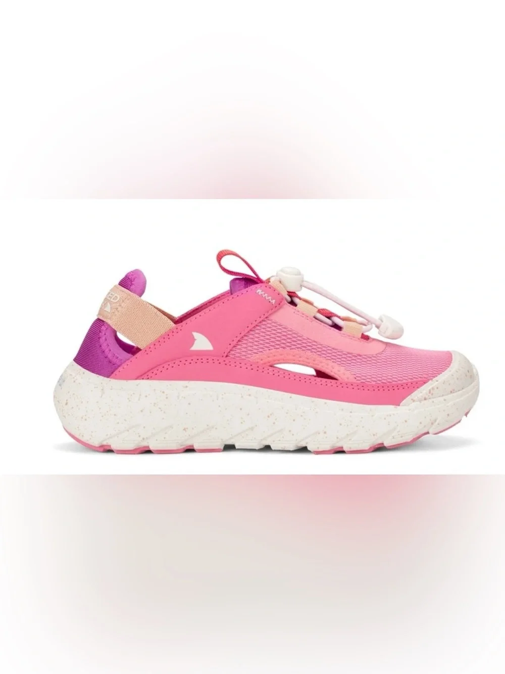 Rugged Shark bright pink